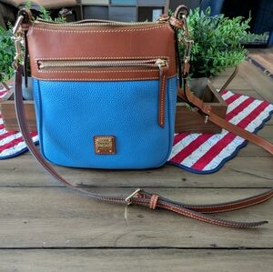 Dooney & Bourke Pebble Grain Crossbody 25